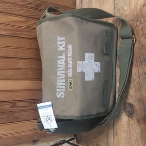 AMC Walking Dead Military Survival Kit